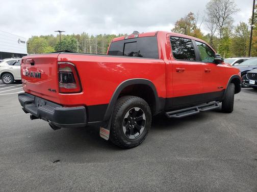 2020 RAM 1500 Rebel