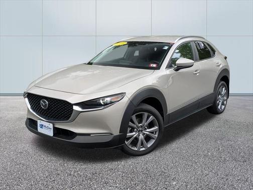 2023 Mazda CX-30 2.5 S Select Package