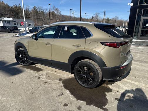 2024 Mazda CX-30 2.5 Carbon Turbo