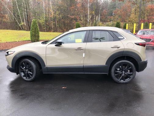 2024 Mazda CX-30 2.5 Carbon Turbo