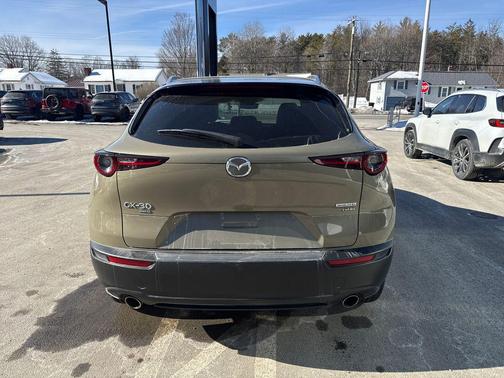 2024 Mazda CX-30 2.5 Carbon Turbo