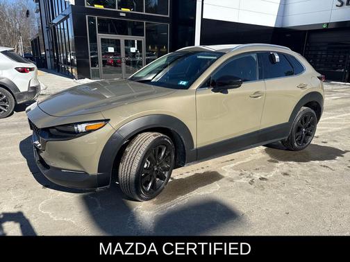 2024 Mazda CX-30 2.5 Carbon Turbo