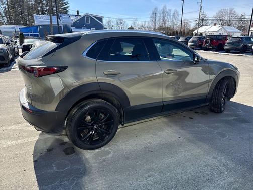 2024 Mazda CX-30 2.5 Carbon Turbo