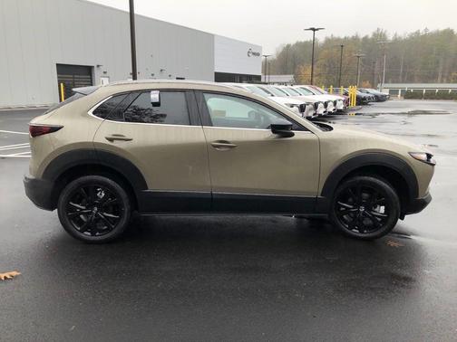 2024 Mazda CX-30 2.5 Carbon Turbo