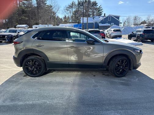 2024 Mazda CX-30 2.5 Carbon Turbo