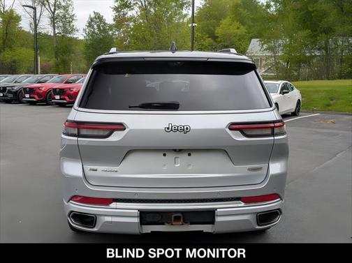 2021 Jeep Grand Cherokee L Summit Reserve