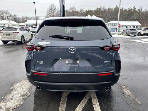 2026 Mazda CX-50 Hybrid Preferred