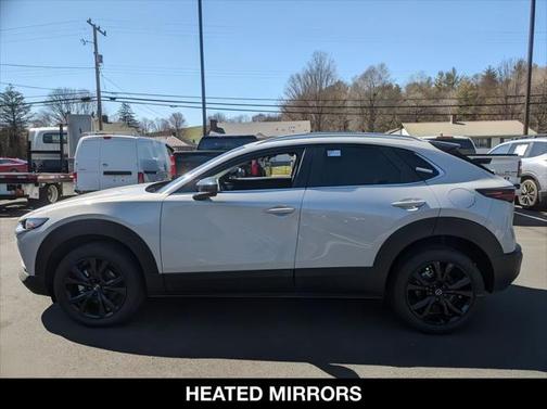 2025 Mazda CX-30 Select