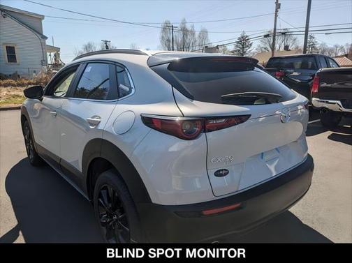 2025 Mazda CX-30 Select