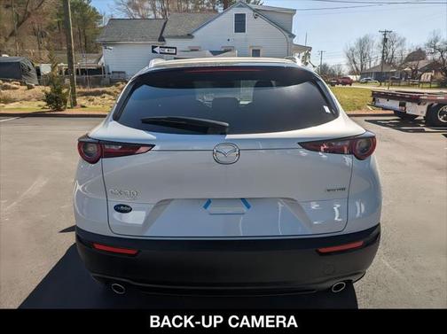 2025 Mazda CX-30 Select