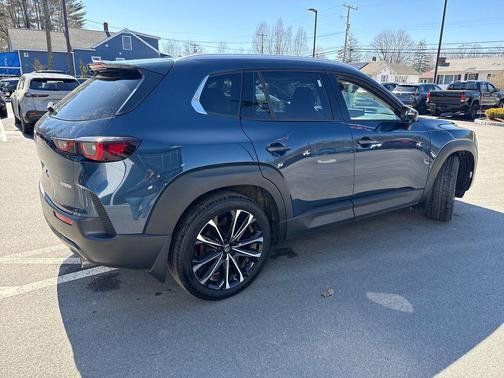 2025 Mazda CX-50 2.5 S Premium Plus Package