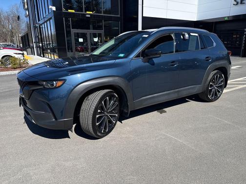 2025 Mazda CX-50 2.5 S Premium Plus Package