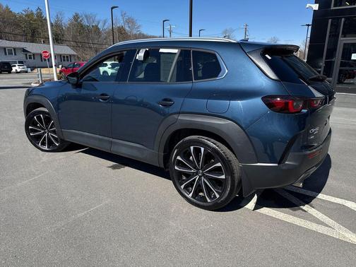 2025 Mazda CX-50 2.5 S Premium Plus Package