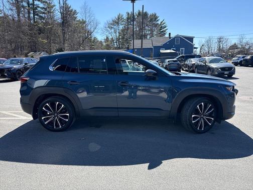 2025 Mazda CX-50 2.5 S Premium Plus Package