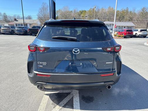 2025 Mazda CX-50 2.5 S Premium Plus Package