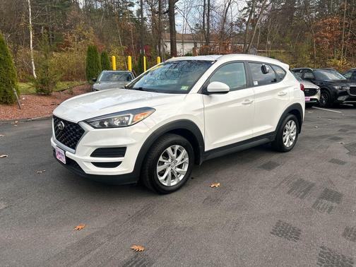 2019 Hyundai TUCSON Value