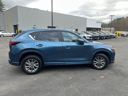 2024 Mazda CX-5 2.5 S Select Package