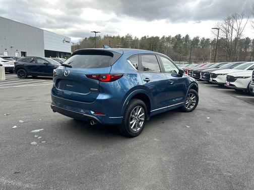2024 Mazda CX-5 2.5 S Select Package