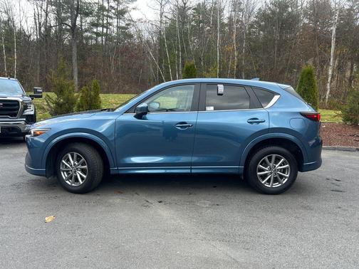 2024 Mazda CX-5 2.5 S Select Package
