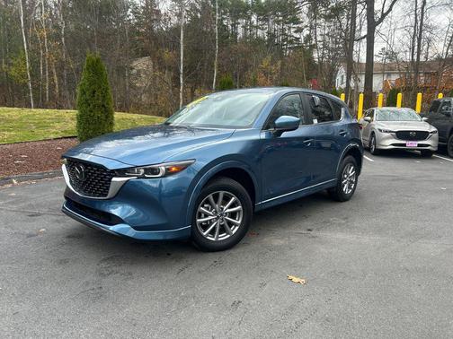 2024 Mazda CX-5 2.5 S Select Package