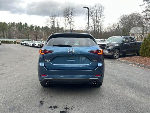 2024 Mazda CX-5 2.5 S Select Package