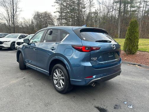 2024 Mazda CX-5 2.5 S Select Package