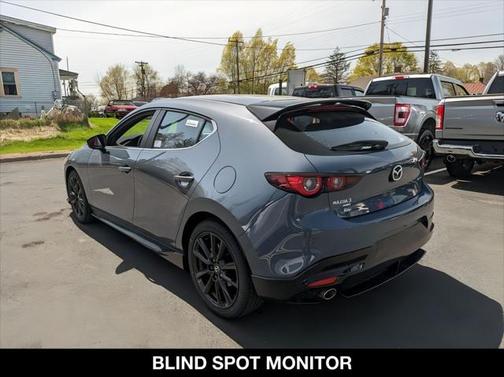 2025 Mazda Mazda3 AWD