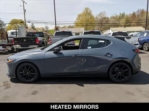 2025 Mazda Mazda3 AWD
