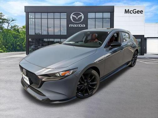 2025 Mazda Mazda3 AWD