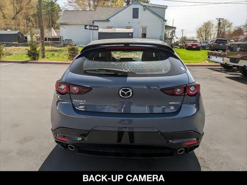 2025 Mazda Mazda3 AWD