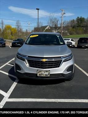 2022 Chevrolet Equinox LS