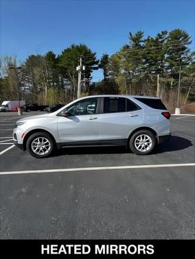 2022 Chevrolet Equinox LS