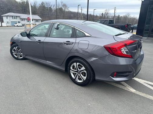 2018 Honda Civic LX