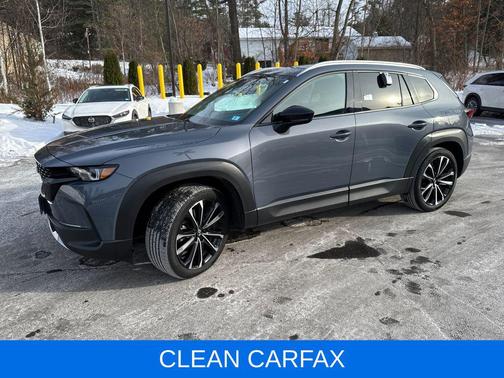 2024 Mazda CX-50 2.5 Turbo Premium Package