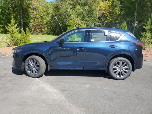 2025 Mazda CX-5 Signature