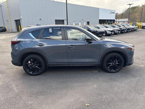 2024 Mazda CX-5 Carbon Edition