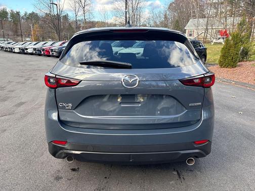2024 Mazda CX-5 Carbon Edition