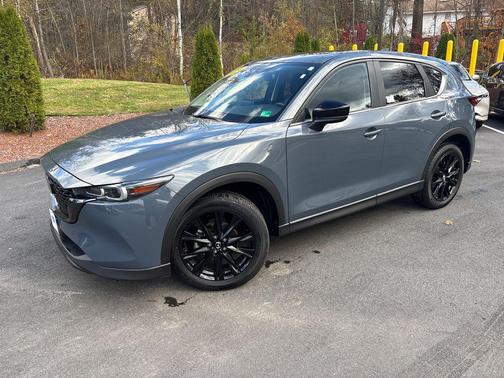 2024 Mazda CX-5 Carbon Edition