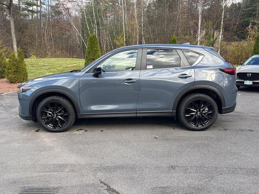 2024 Mazda CX-5 Carbon Edition