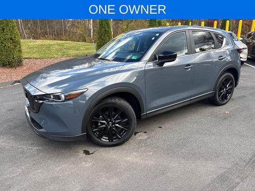 2024 Mazda CX-5 2.5 S Carbon Edition