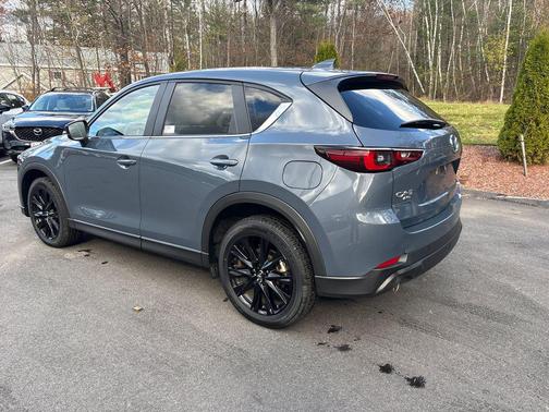 2024 Mazda CX-5 Carbon Edition