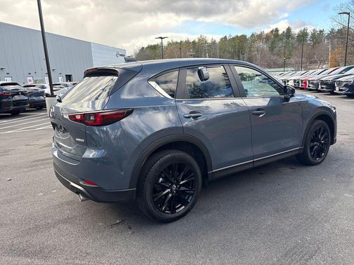 2024 Mazda CX-5 Carbon Edition