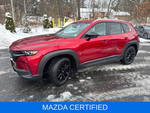 2024 Mazda CX-50 2.5 S Select Package