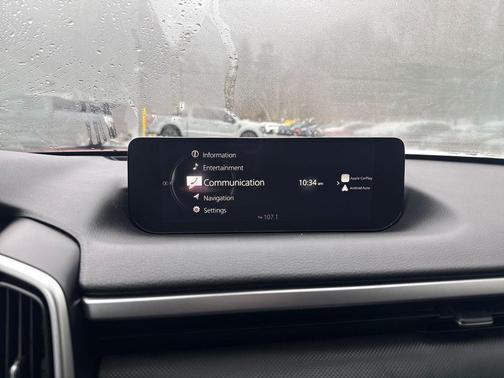 2024 Mazda CX-50 2.5 S Select Package