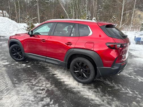 2024 Mazda CX-50 2.5 S Select Package