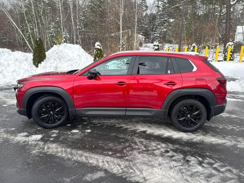 2024 Mazda CX-50 2.5 S Select Package
