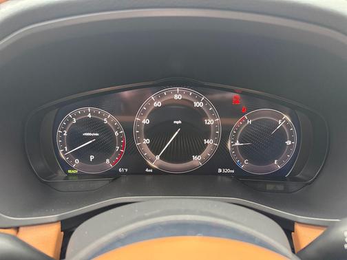 Melting Copper Metallic 2026 Mazda CX-70 3.3 Turbo S Premium Plus