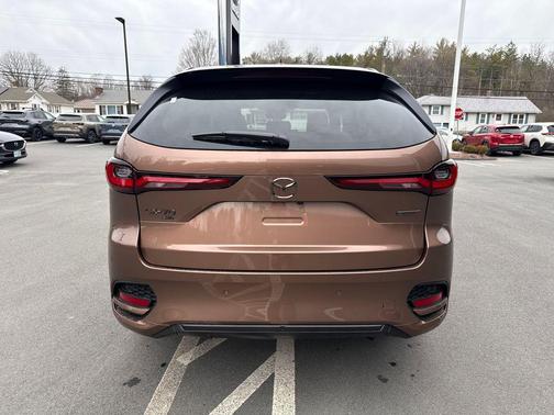 Melting Copper Metallic 2026 Mazda CX-70 3.3 Turbo S Premium Plus
