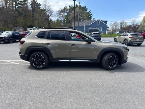 Zircon Sand Metallic 2026 Mazda CX-50 2.5 Turbo Meridian Edition