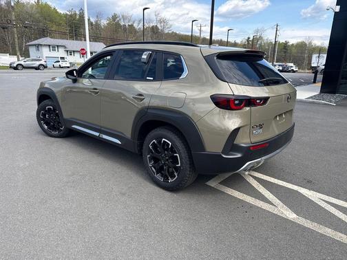 Zircon Sand Metallic 2026 Mazda CX-50 2.5 Turbo Meridian Edition